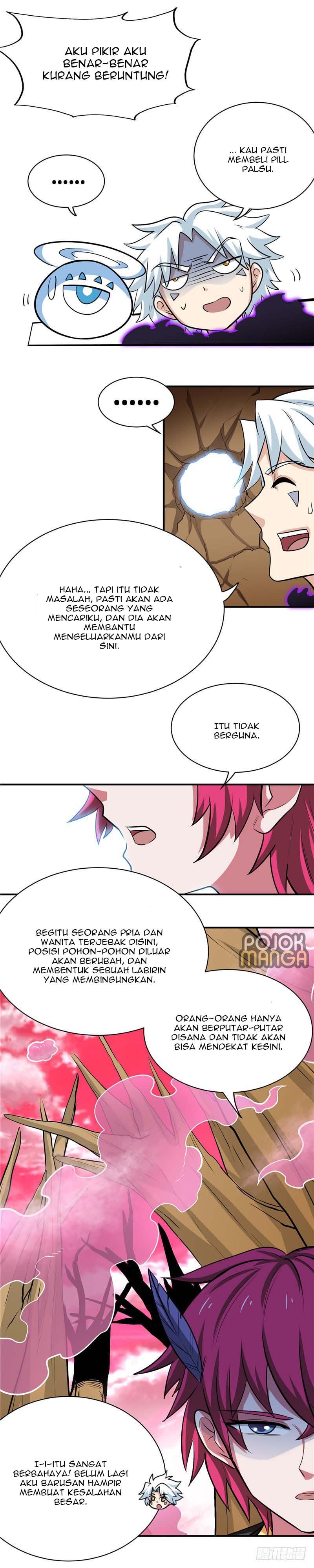 Supreme Godly System Chapter 129 Gambar 7